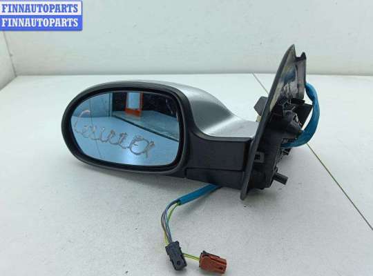 купить Зеркало наружное левое на Citroen C5 (2001-2008)