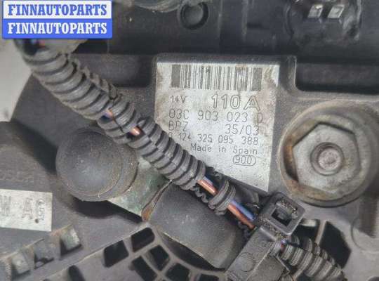 купить Генератор на Volkswagen Touran