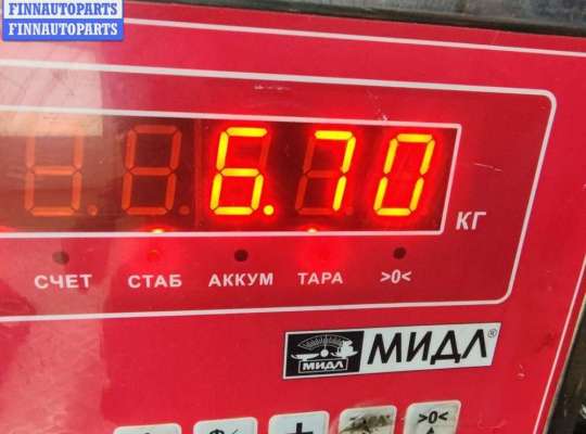 купить Коллектор выпускной на Renault Scenic II (2003-2009)