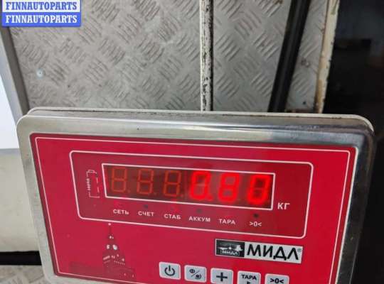 купить Решетка радиатора на Ford Galaxy (2000-2006)