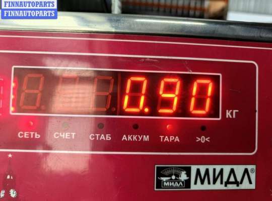 купить Трубка охлаждающей жидкости металлическая на Audi A6 C5 (1997-2005)