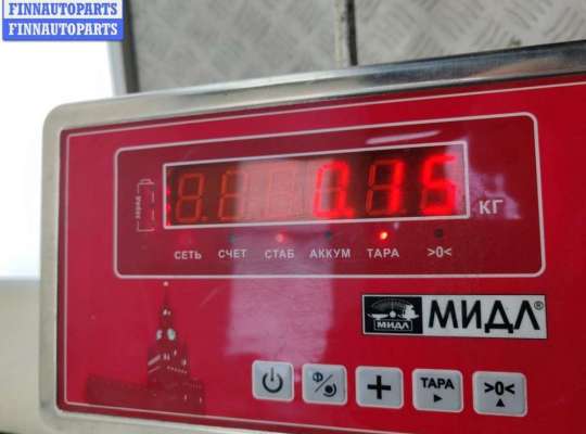 Дефлектор обдува салона