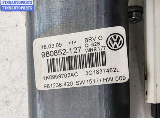 купить Моторчик стеклоподъемника передний левый на Volkswagen Passat B6