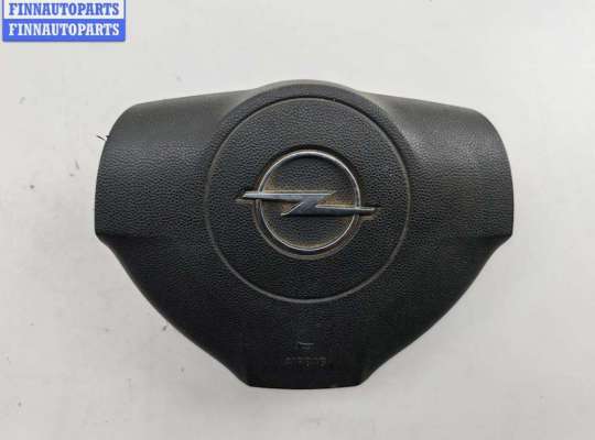 Подушка безопасности (Airbag) водителя OP2354755 на Opel Astra H (2004-2009)