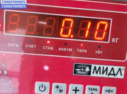 Обшивка салона на Volkswagen Caddy III (2K)