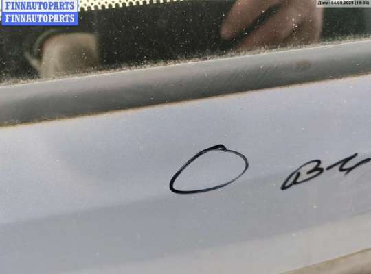 купить Крышка багажника (дверь задняя) на Opel Astra G