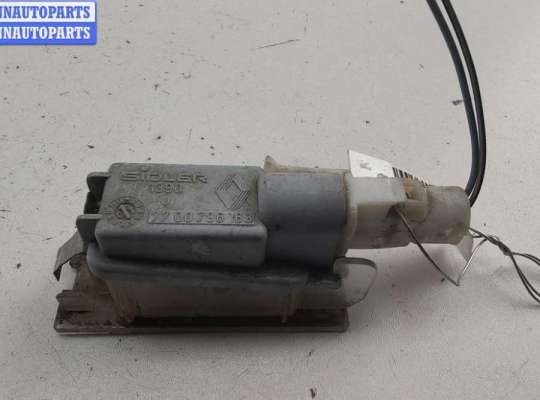 купить Подсветка номера на Renault Megane II (2002-2008)