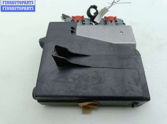 ЭБУ ДВС (блок управления двигателем) на Opel Astra G / Classic