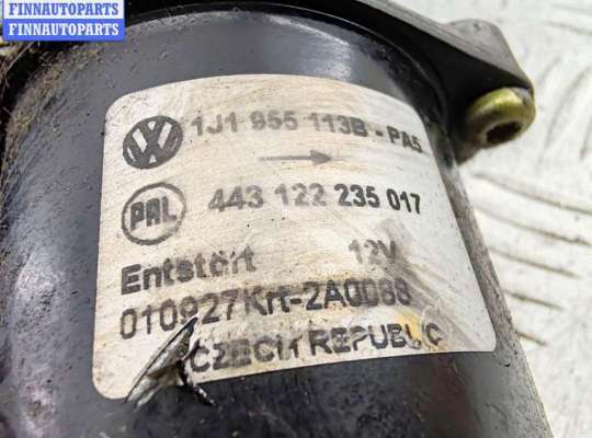 купить Механизм стеклоочистителя переднего (трапеция дворников) на Skoda Octavia mk1 (A4 1U) 1996-2010