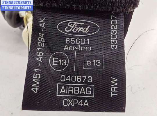 купить Ремень безопасности передний правый на Ford Focus II (2004-2011)