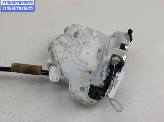 купить Замок двери задней левой на Mazda 3 (2018- ) BP