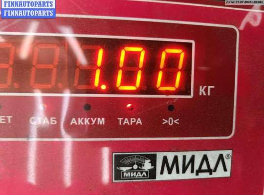 купить Замок двери передней левой на Mercedes C-Class W203 (2000-2006)