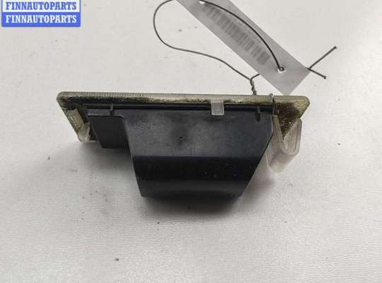 Планка подсветки номера на Opel Insignia