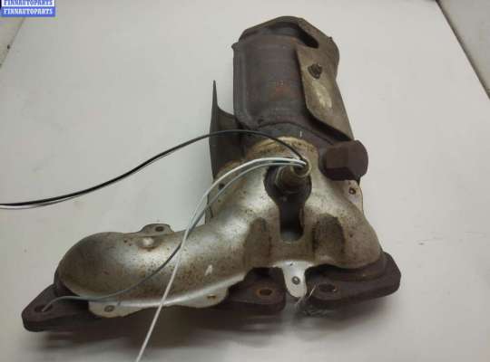 Коллектор выпускной FO2002448 на Ford Mondeo III (2000-2007)
