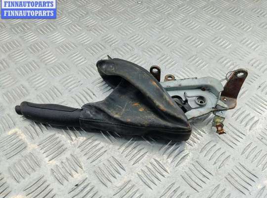 Ручник (рычаг ручного тормоза) на BMW 5 (E39)