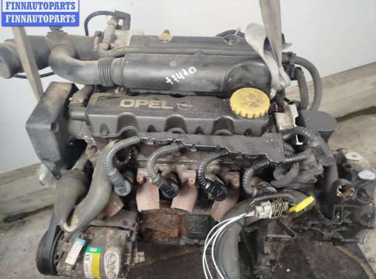 купить Двигатель (ДВС) на Opel Meriva A (2003-2010)
