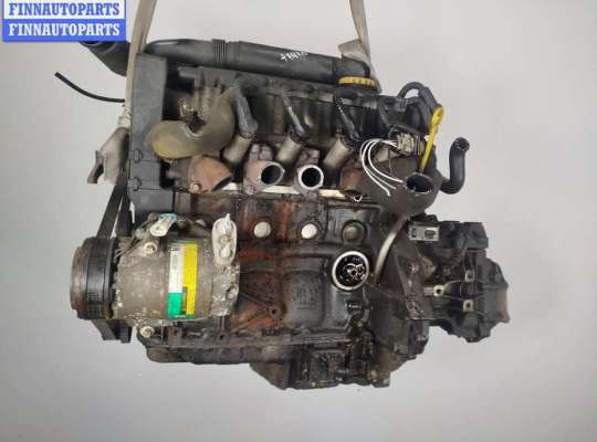 купить Двигатель (ДВС) на Opel Meriva A (2003-2010)