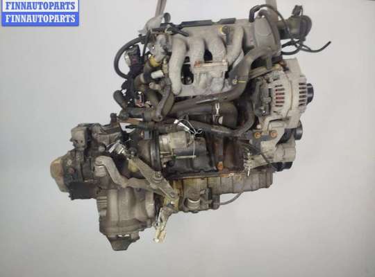 купить Двигатель (ДВС) на Opel Meriva A (2003-2010)