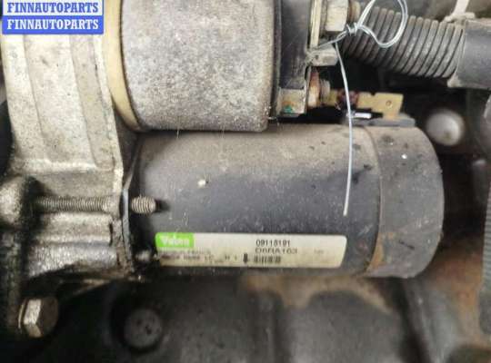 купить Двигатель (ДВС) на Opel Meriva A (2003-2010)