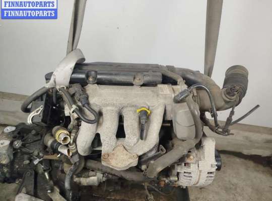 купить Двигатель (ДВС) на Opel Meriva A (2003-2010)