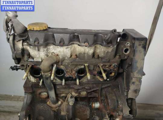 купить Двигатель (ДВС) на Opel Meriva A (2003-2010)