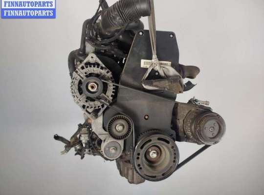 купить Двигатель (ДВС) на Opel Meriva A (2003-2010)