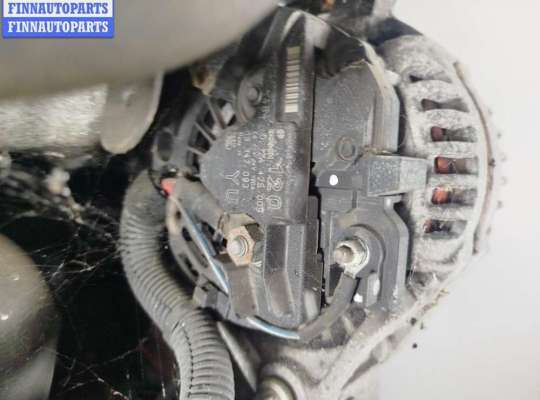 купить Двигатель (ДВС) на Opel Meriva A (2003-2010)