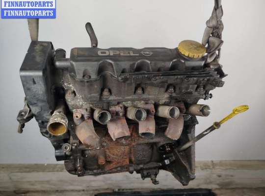 купить Двигатель (ДВС) на Opel Meriva A (2003-2010)