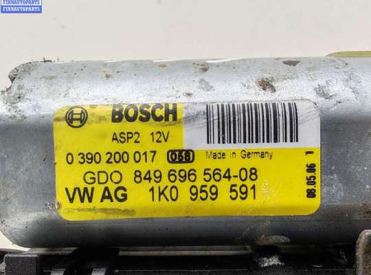 купить Люк крыши кузова на Volkswagen Passat B6
