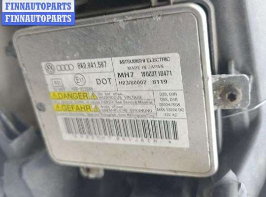 купить Фара левая на Audi A4 B8 (2007-2015)
