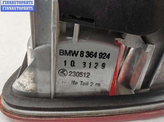 купить Фонарь крышки багажника правый на BMW 3 E46 (1998-2006)