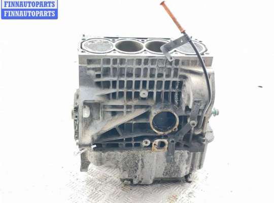 купить Блок цилиндров двигателя (картер) на Volkswagen Golf-4