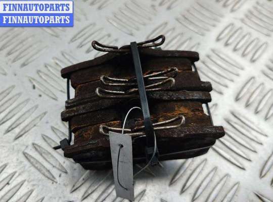 купить Колодки тормозные задние на Volkswagen Bora