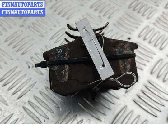 купить Колодки тормозные задние на Volkswagen Bora