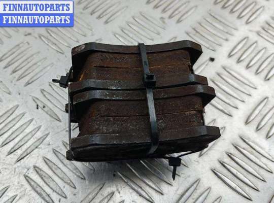 купить Колодки тормозные задние на Volkswagen Bora