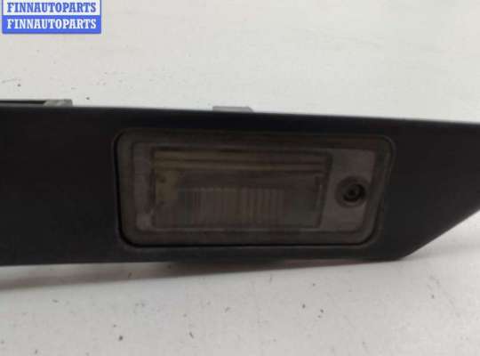 купить Накладка подсветки номера на Audi A4 B7 (2004-2008)