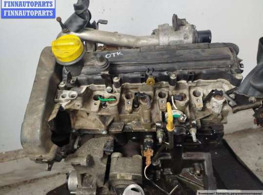 купить Двигатель (ДВС) на Renault Kangoo I (1998-2008)