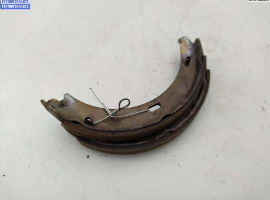 купить Колодки тормозные задние на Mercedes W169 (A)