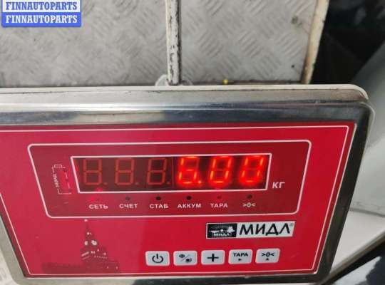 купить Бампер передний на Citroen C5 (2001-2008)