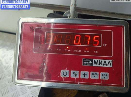 купить Дождевик на Opel Meriva A (2003-2010)