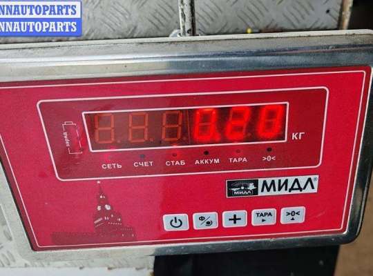 купить Молдинг двери задней левой на Peugeot 407