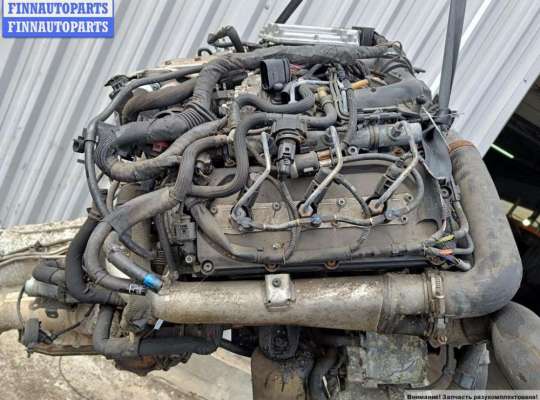 купить Двигатель (ДВС) на Volkswagen Phaeton