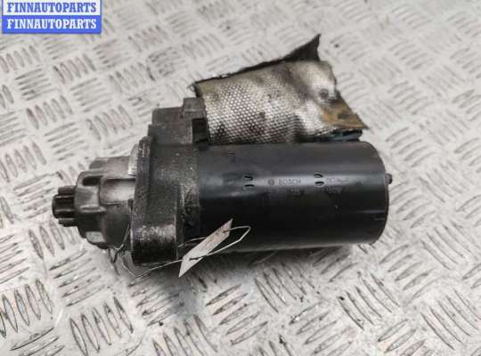 купить Стартер на Volkswagen Touareg