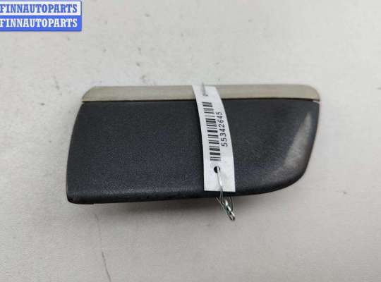 Молдинг крыла переднего правого PG1224955 на Peugeot 607