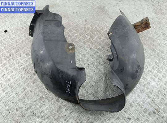 купить Защита крыла (подкрылок) передняя левая на Ford Focus II (2004-2011)