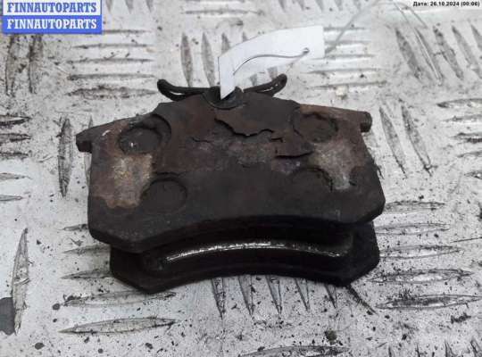 купить Колодки тормозные задние на Volkswagen Golf-4