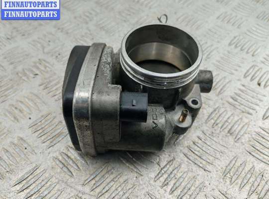 Заслонка дроссельная на BMW 5 (E60/E61)