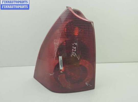 Фонарь задний левый PG1233471 на Peugeot 307