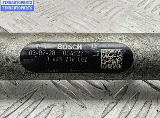 купить Рампа (рейка) топливная на BMW 5 E39 (1995-2003)