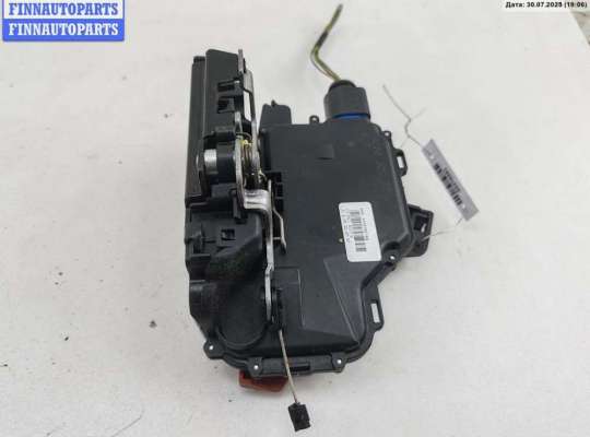 купить Замок двери задней левой на Skoda Fabia mk2 (5J)